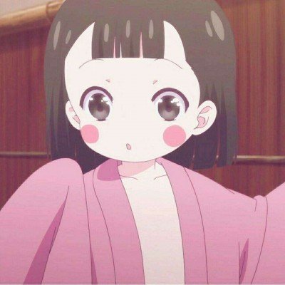 白鹿 厨师领巾